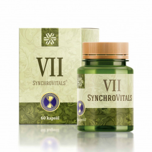Siberian Wellness SYNCHROVITALS VII