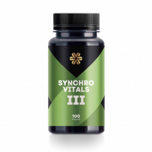 Siberian Wellness SYNCHROVITALS III