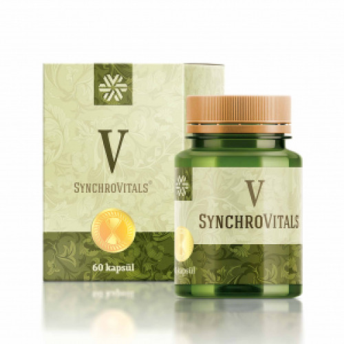 Siberian Wellness SYNCHROVITALS V