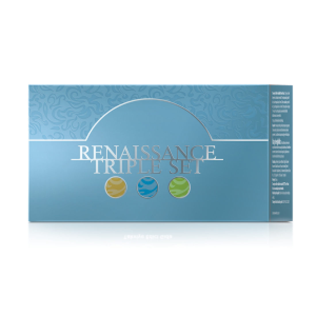 Siberian Wellness RENAISSANCE TRIPLE SET