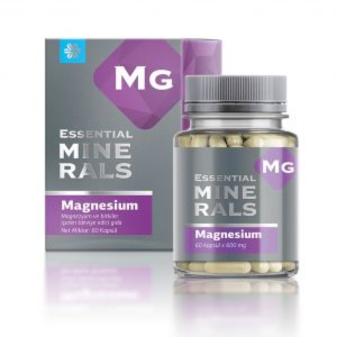 Essential Minerals MAGNESIUM