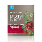 Siberian Wellness Essential Botanics. Bearberry & Lingonberry / Ayı üzümü ve Kırmızı Ayı Üzümü İçeren Takviye Edici Gıda