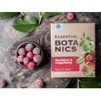 Siberian Wellness Essential Botanics. Bearberry & Lingonberry / Ayı üzümü ve Kırmızı Ayı Üzümü İçeren Takviye Edici Gıda