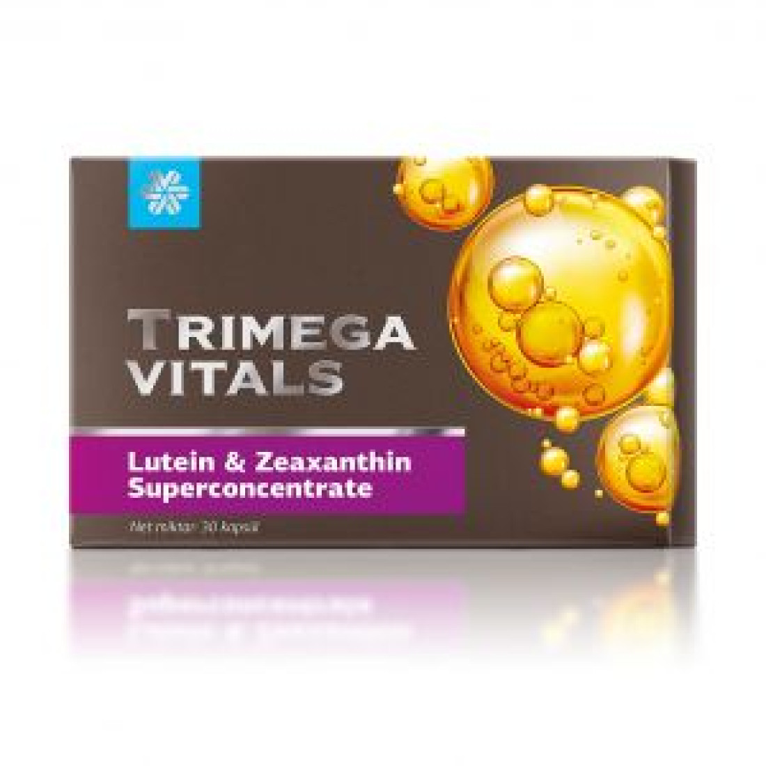 Siberian Wellness Trimegavitals, LUTEIN AND ZEAKSANTIN SUPERCONCANTRATE