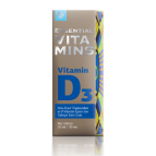 Siberian Wellness Essential Vitamins. VITAMIN D3