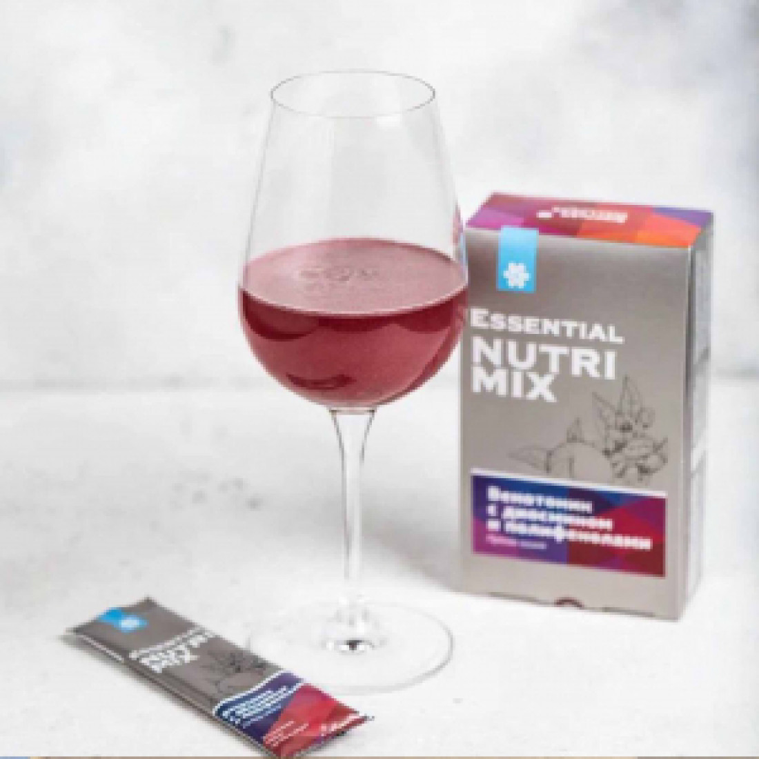 Essential Nutrimix WITH BUTCHER'S BROOM & POLYPHENOLS
