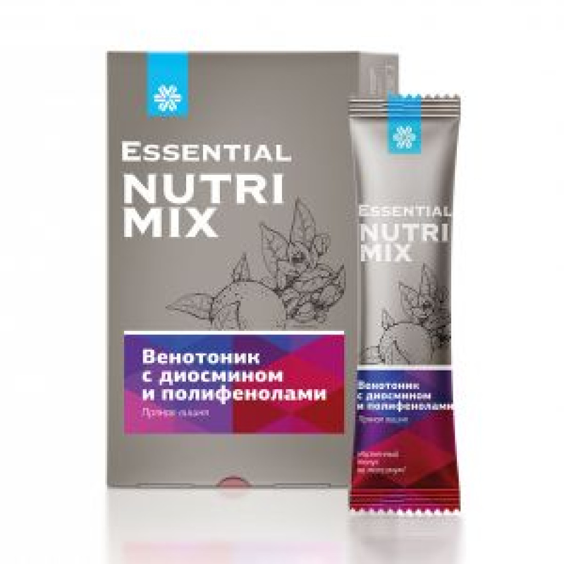 Essential Nutrimix WITH BUTCHER'S BROOM & POLYPHENOLS