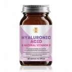 Hyaluronic Acid & Natural Vitamin C