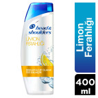 Head&Shoulders Limon Ferahlığı 2'Si 1 Arada 350 Ml Şampuan