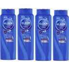 Elidor Kepeğe Karşı Etkili Şampuan 500 Ml X 4 Lü Set