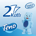 Teno Tuvalet Kağıdı 32'Li