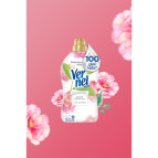 Vernel Max Şakayık Çamaşır Yumuşatıcısı 1440Ml 2'Li Fırsat Paketi ( 120 Yıkama )