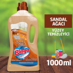 Bingo Ahşap Temizleyici Sandal Ağacı 1000 Ml