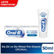 Oral-B Professional Diş Eti ve Diş Minesi Pro Onarım Original 50 Ml