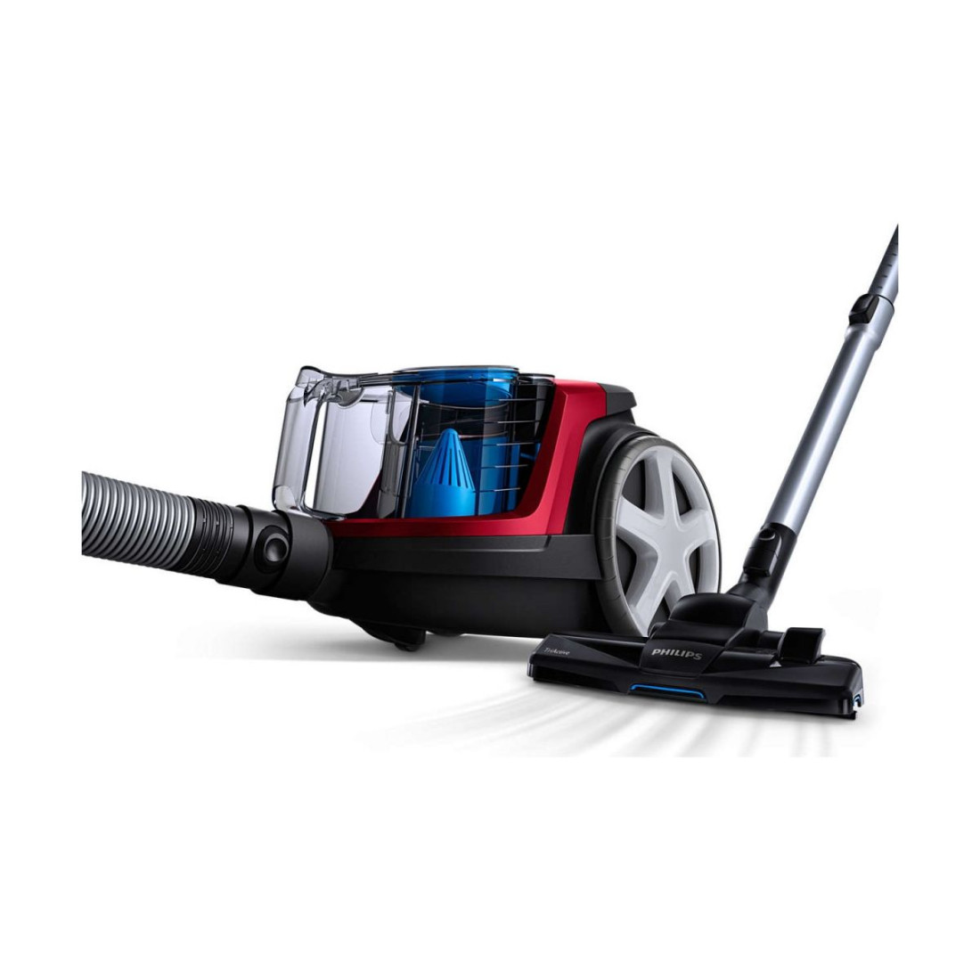 Philips Powerpro City Fc9331/07 Toz Torbasız Elektrikli Süpürge