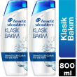 Head & Shoulders Şampuan Klasik Bakım 350 Ml - X 2