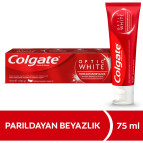Colgate Optic White Parıldayan Beyazlık Beyazlatıcı Diş Macunu 75 Ml