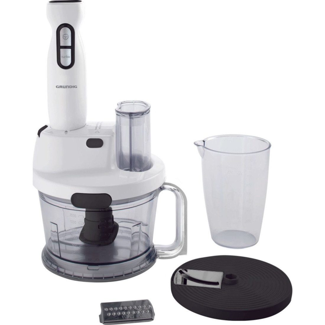 Grundig Bl 4781 Rendeli 700 Watt El Blender Seti