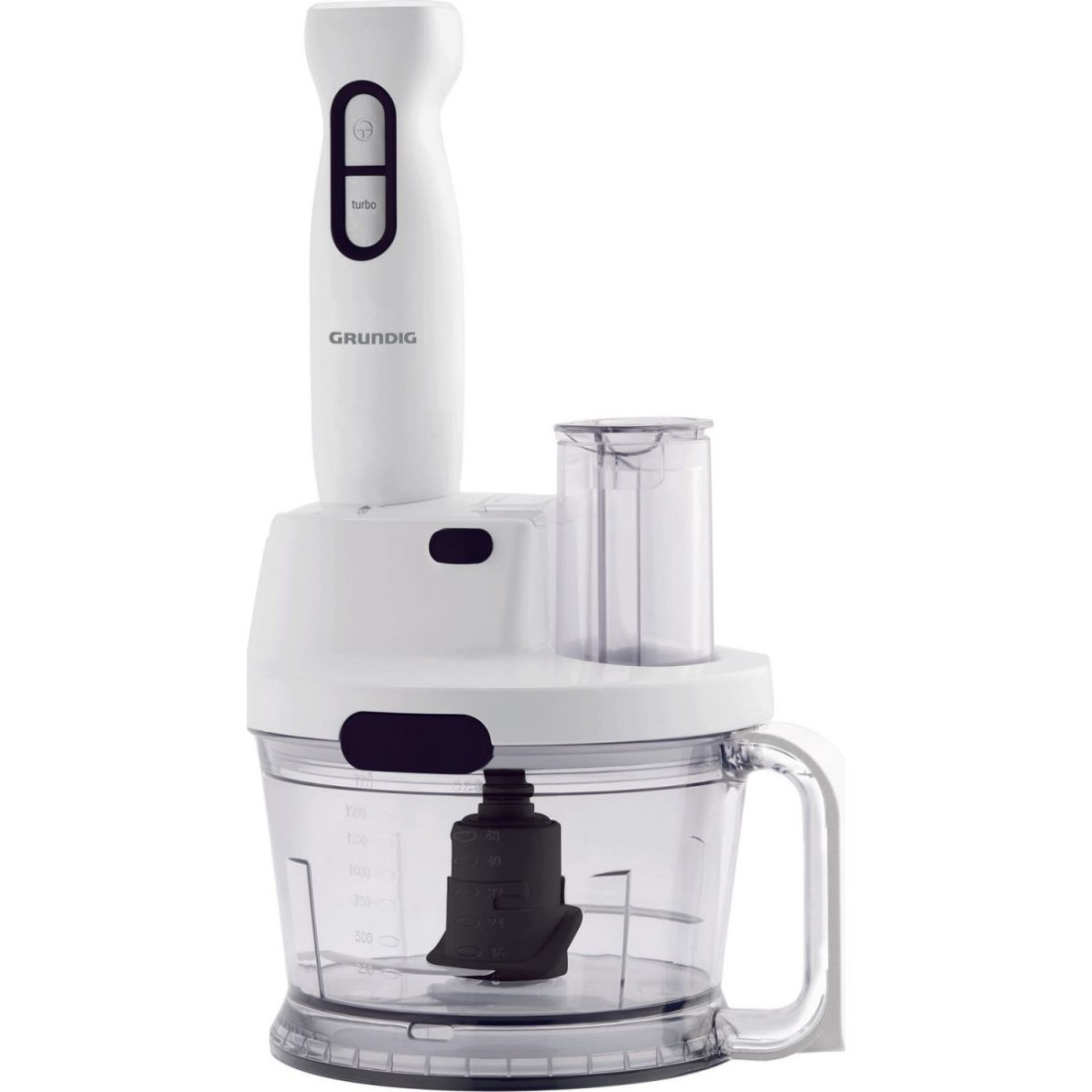 Grundig Bl 4781 Rendeli 700 Watt El Blender Seti