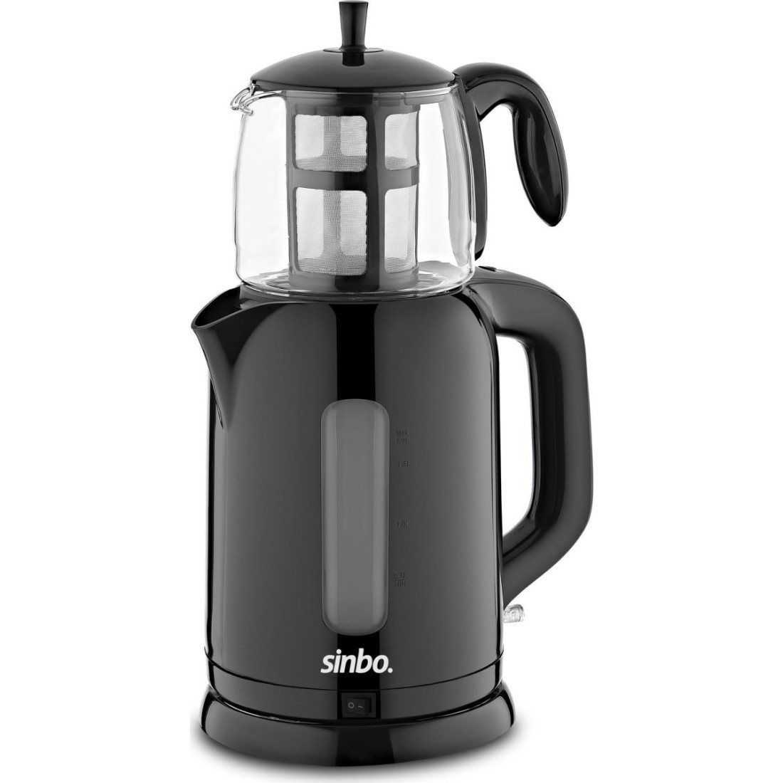 Sinbo Stm-5830 Elektrikli Çay Seti