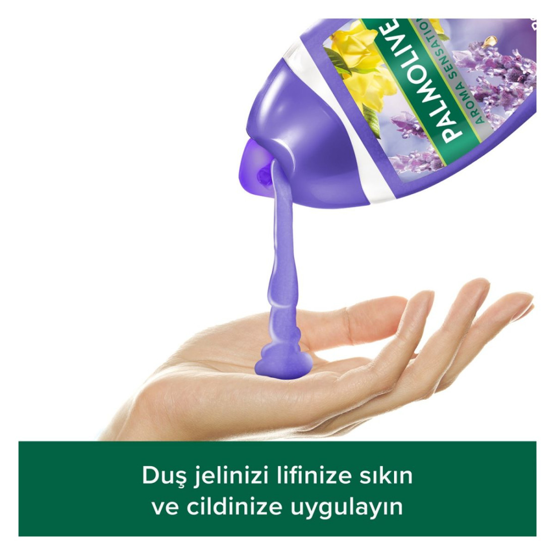 Palmolive Aroma Sensations So Relaxed Aromatik Banyo ve Duş Jeli 500 Ml