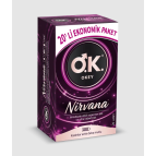 Okey Nirvana 20'Li Prezervatif