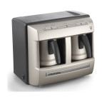 Grundig Tkm Tcm 6730 C Cream Gold Türk Kahve Makinesi