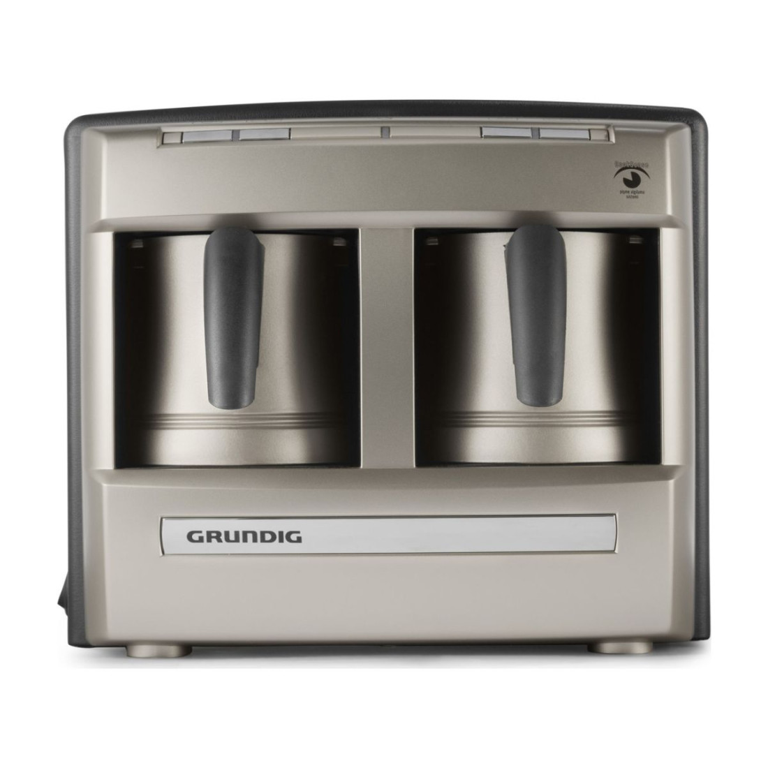 Grundig Tkm Tcm 6730 C Cream Gold Türk Kahve Makinesi