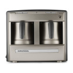 Grundig Tkm Tcm 6730 C Cream Gold Türk Kahve Makinesi