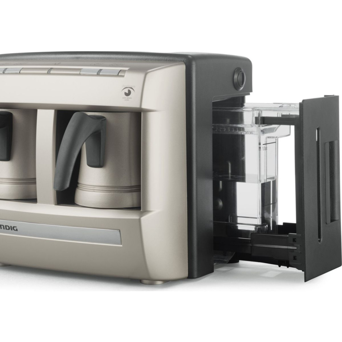 Grundig Tkm Tcm 6730 C Cream Gold Türk Kahve Makinesi