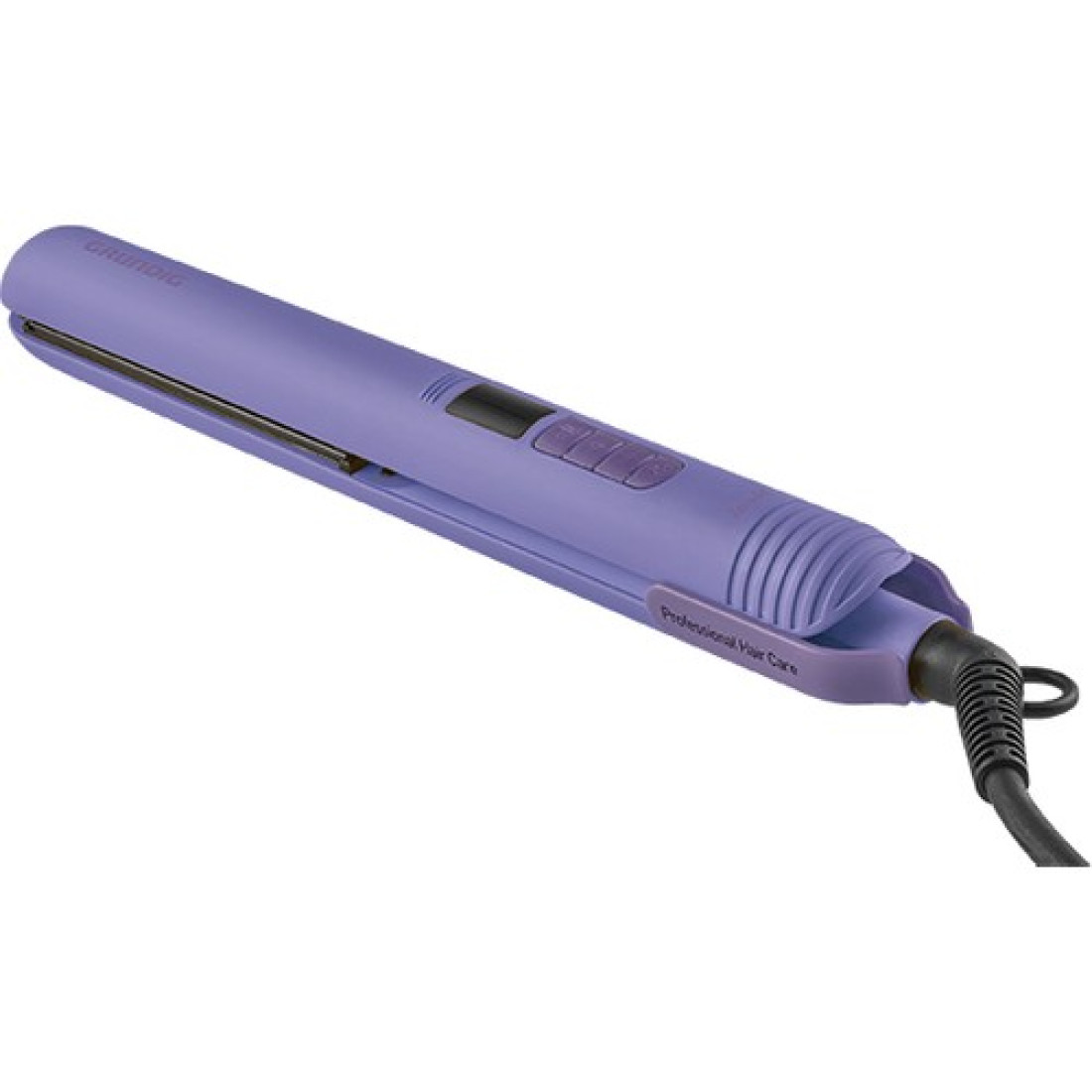 Grundig Hs 7032 Botanika Lavanta Yağı Kaplı Plakalı İyonik Saç Düzleştirici