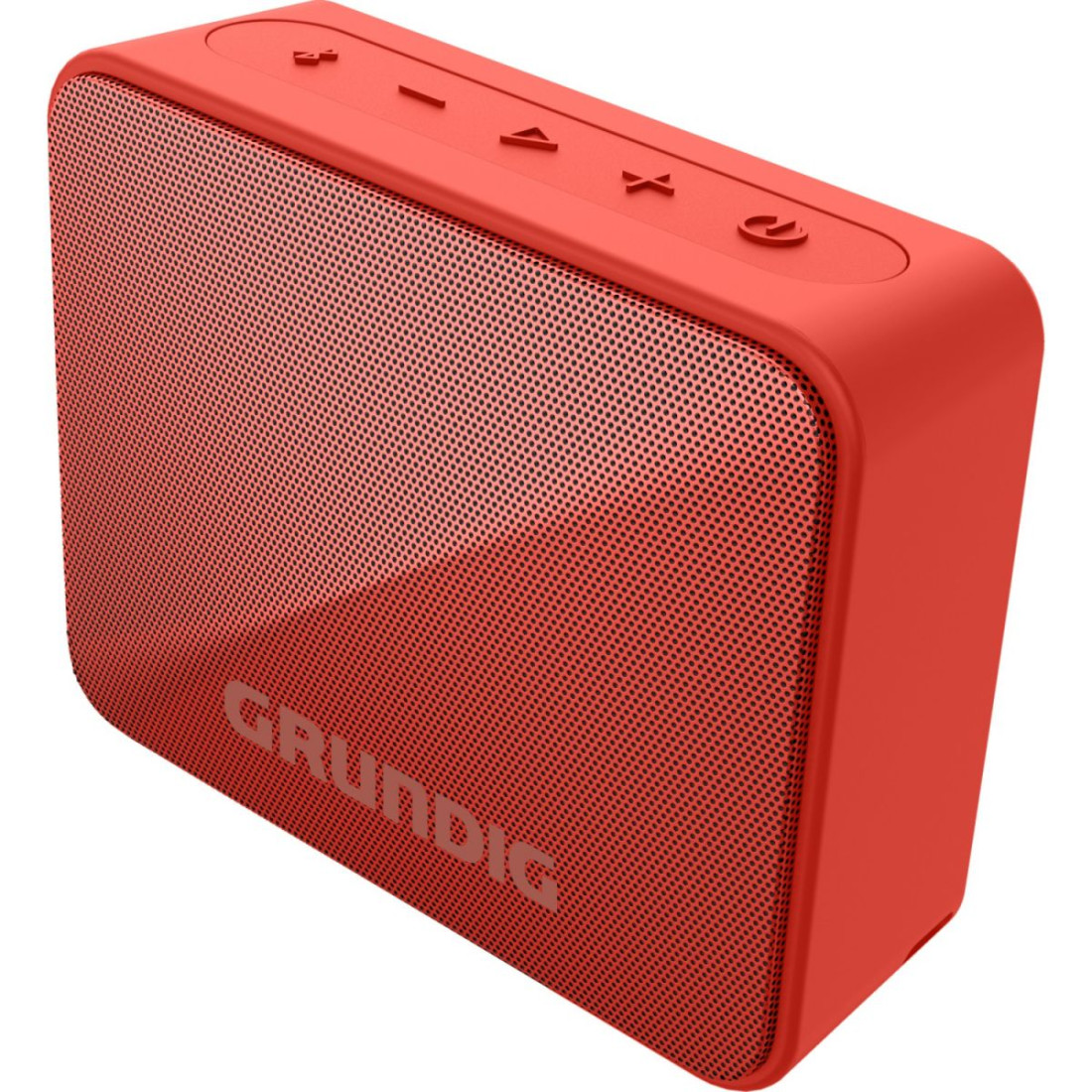Grundig Solo Bt Hoparlör Kırmızı