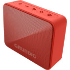Grundig Solo Bt Hoparlör Kırmızı