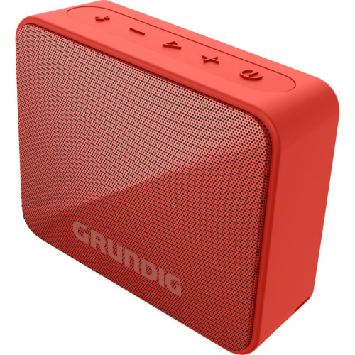Grundig Solo Bt Hoparlör Kırmızı