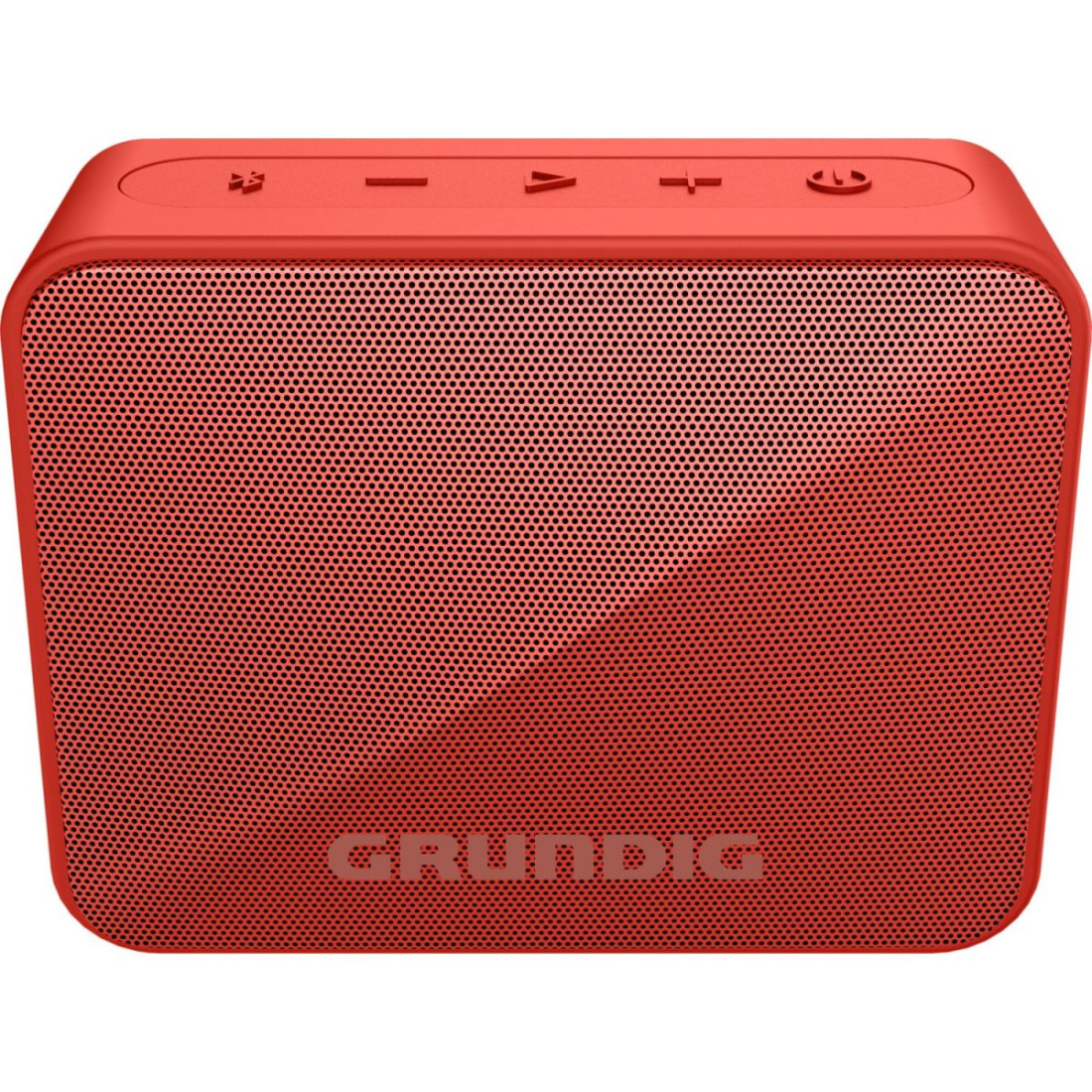 Grundig Solo Bt Hoparlör Kırmızı