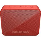 Grundig Solo Bt Hoparlör Kırmızı