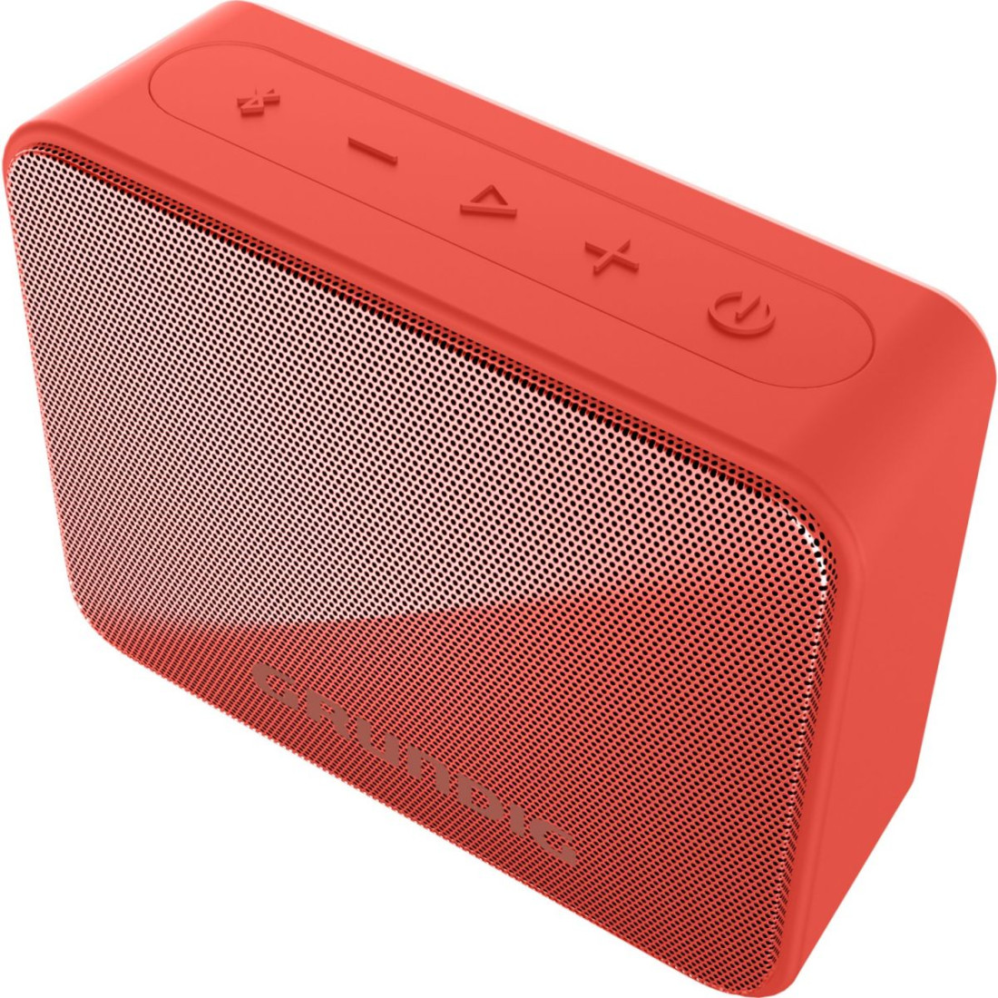 Grundig Solo Bt Hoparlör Kırmızı
