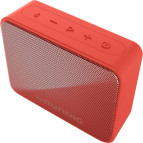 Grundig Solo Bt Hoparlör Kırmızı