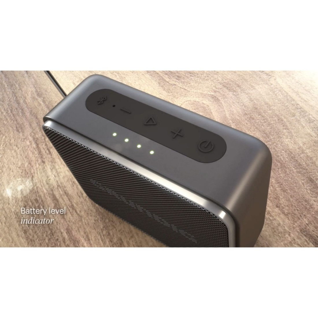 Grundig Jam Bt Hoparlör Siyah