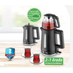 Kiwi Çay Makinesi Ktm2907