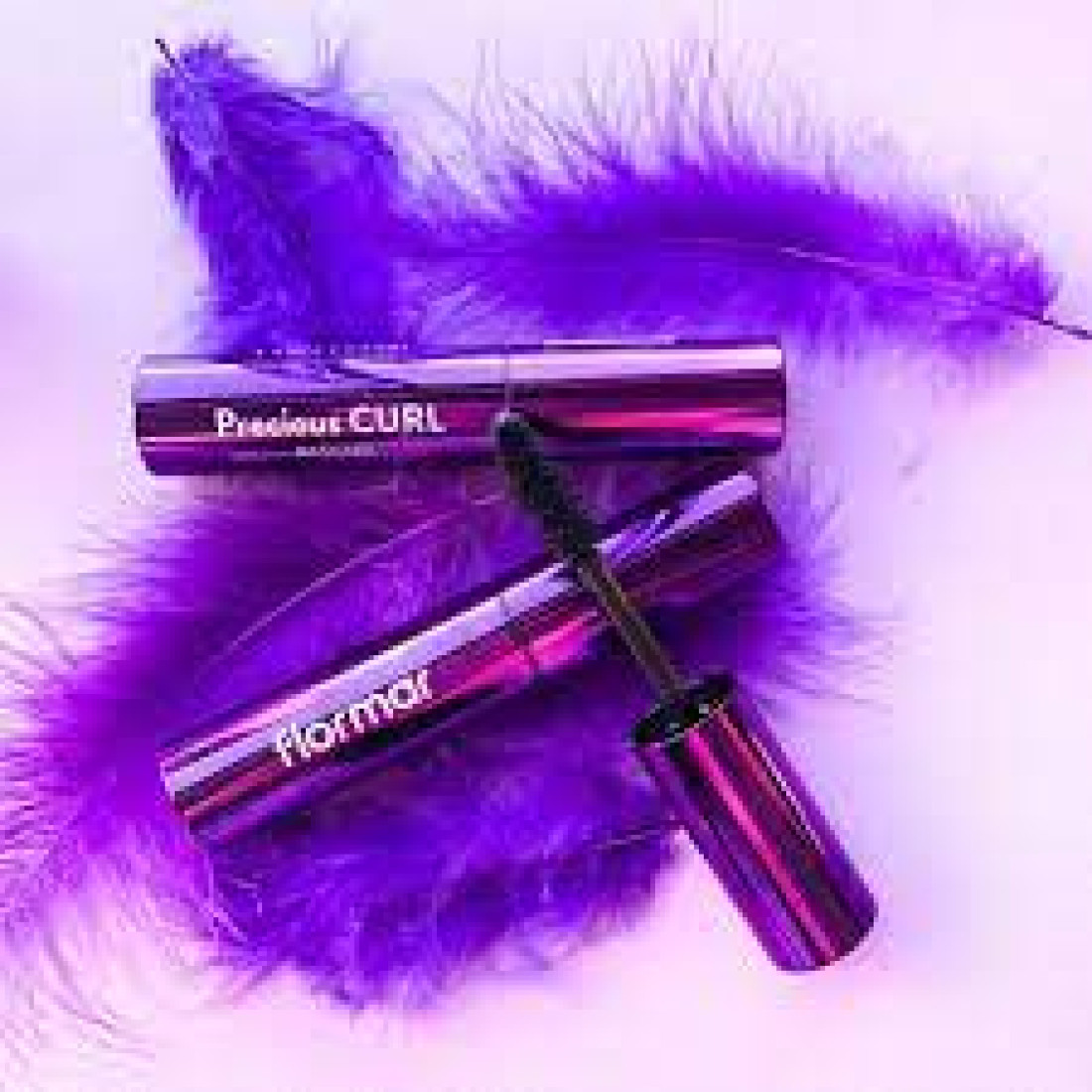 Flormar Siyah Precious Curl Maskara