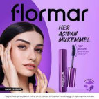 Flormar Siyah Precious Curl Maskara