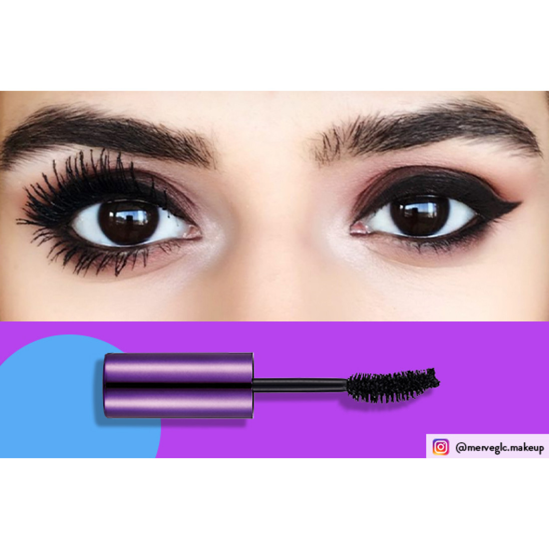 Flormar Siyah Precious Curl Maskara