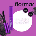 Flormar Siyah Precious Curl Maskara