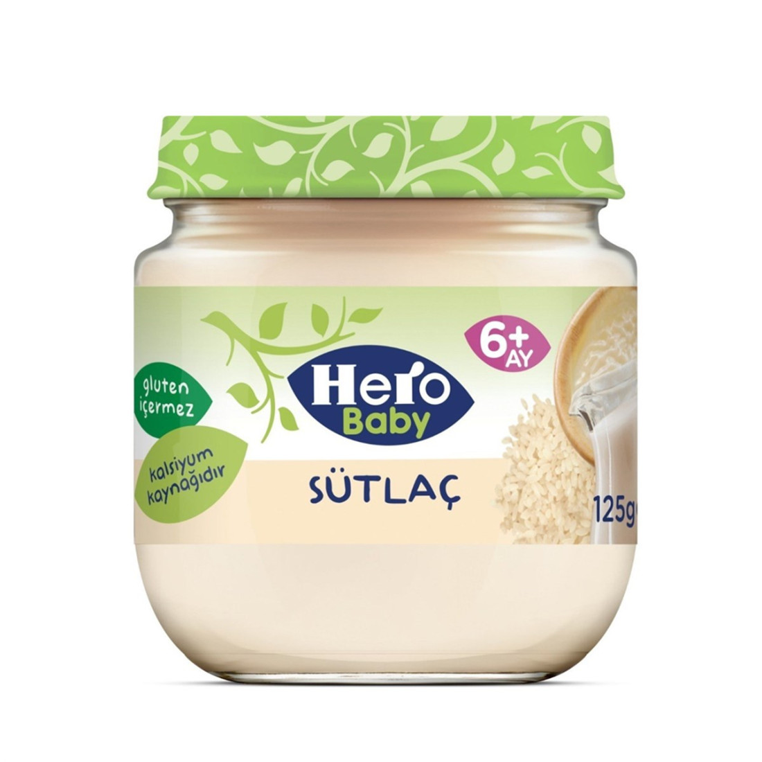 Hero Baby 120 G Sütlaç