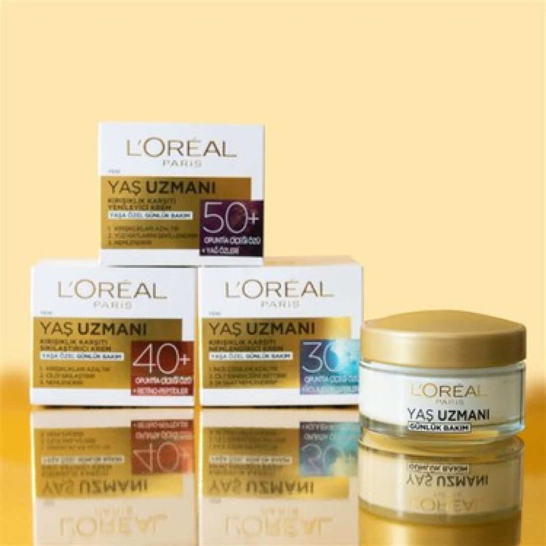 Loreal Paris 50+ Yaş Uzmanı 50 Ml