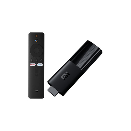 Xi̇aomi̇ Mi Tv Stick 1080P Android Tv Media Player - Dolby Dts - Chromecast