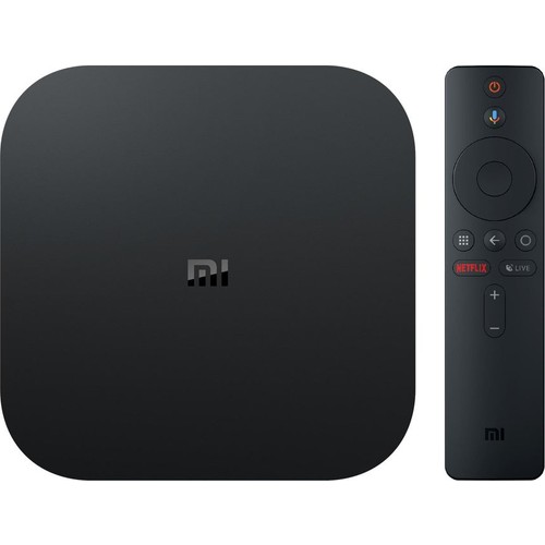 Xiaomi Mi Box S 4K Android Tv Box (2. Nesil)