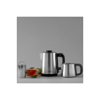 Karaca Tea Break Silver Inox Çelik Çay Makinesi