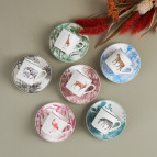 Karaca Jungle 6 Kişilik Kahve Fincanı Takımı 80 Ml